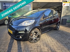 Peugeot 107 - 1.0 Active | NIEUWE APK | 12 MND GARANTIE | AIRCO | ELEC PAKKET | LMV |