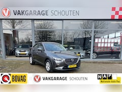 Mazda CX-3 - 2.0 SkyActiv-G 120 TS