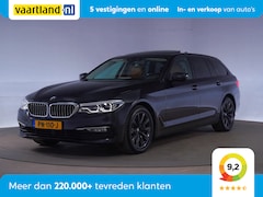 BMW 5-serie Touring - 540i xDrive High Executive Luxury [ Panorama Leder Navi prof. LED ]