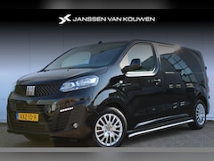 Fiat Scudo - 2.0 MultiJet 120 pk L2H1 Navigatie / Cruise-Control / Side-Bars