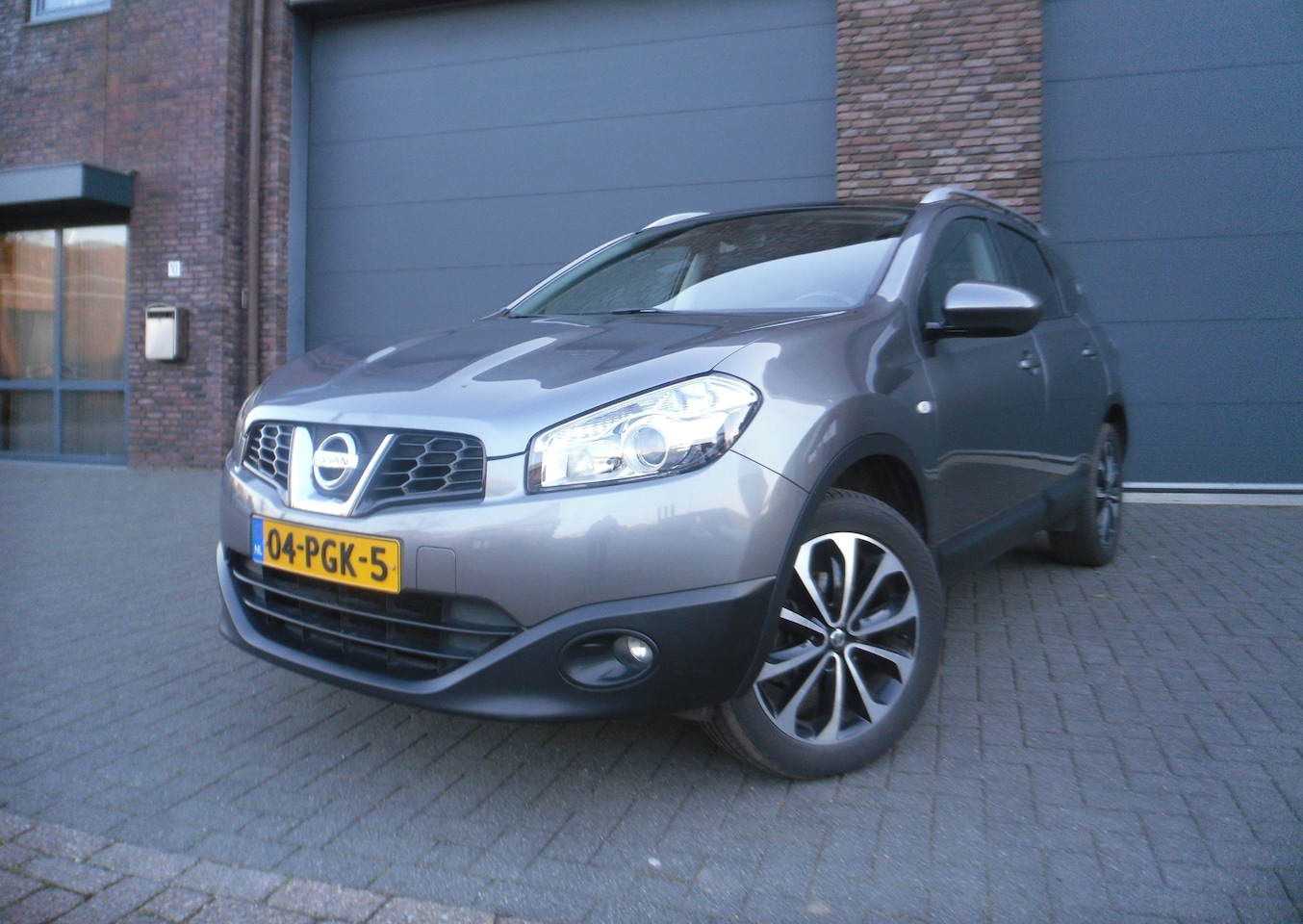 Nissan Qashqai+2 - 2.0 Connect Edition 7 Persoons Pano Trekhaak - AutoWereld.nl