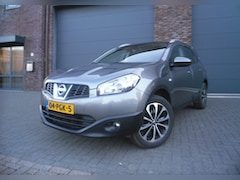 Nissan Qashqai+2 - 2.0 Connect Edition 7 Persoons Pano Trekhaak