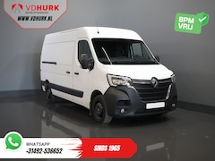 Renault Master - T35 2.3 dCi 135 pk L2H2 BPM VRIJ NL auto/ 270Gr.Deuren/ 2.5t Trekverm./ Carplay/ Navi/ PDC