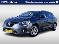 Renault Mégane Estate - 1.3 TCe Limited | Camera | Stoelverwarming | Navigatie | Parkeersensoren