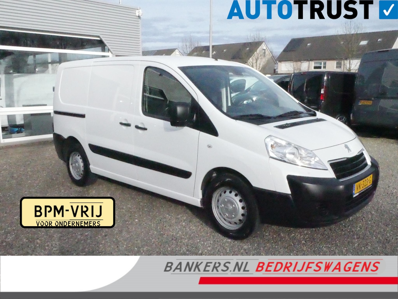 Peugeot Expert - 2.0 HDI 120PK, L1H1, Airco - AutoWereld.nl