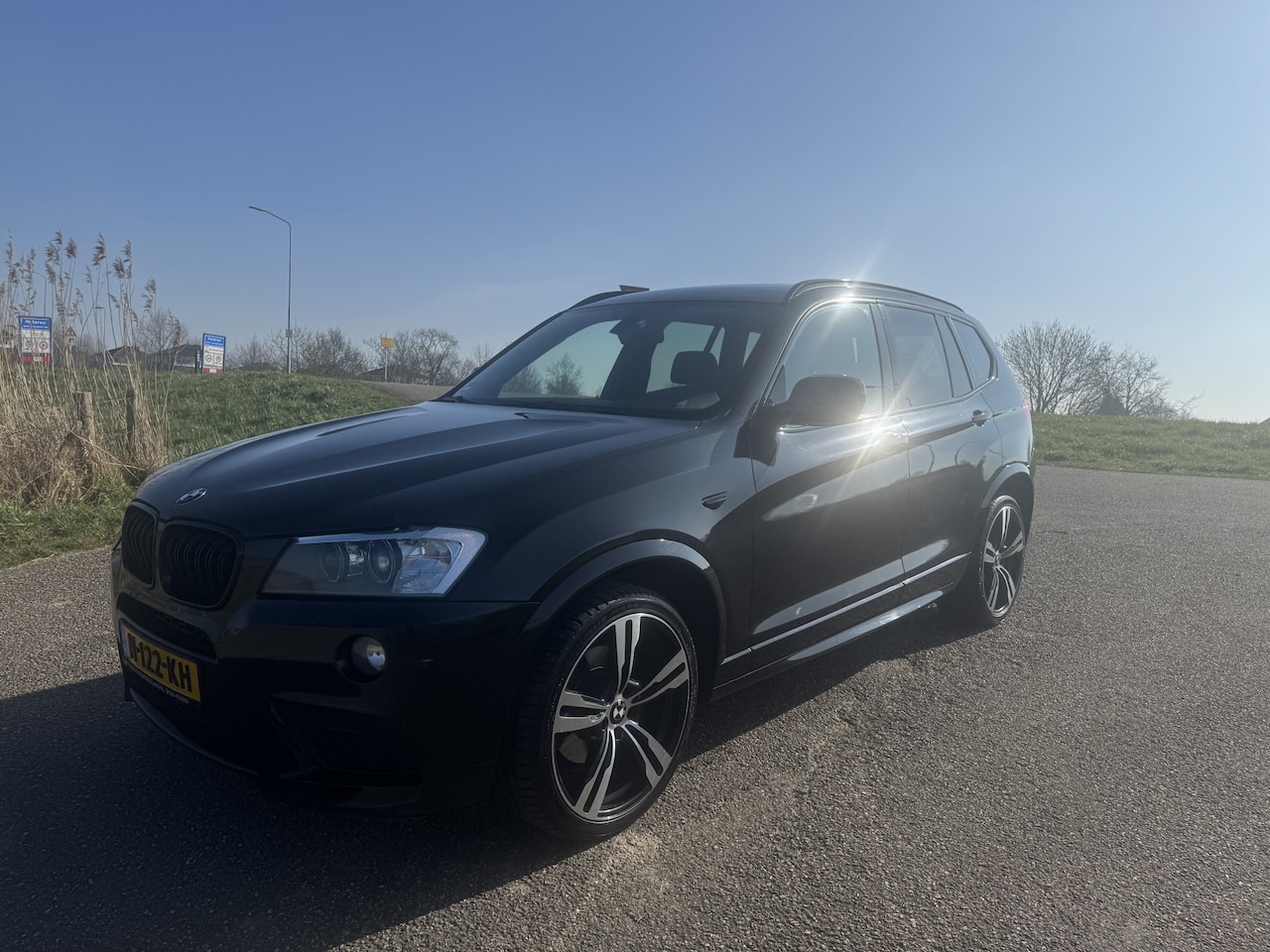 BMW X3 - xDrive20i High Executive xDrive20i High Executive - AutoWereld.nl