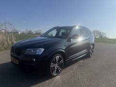 BMW X3 - xDrive20i High Executive Ketting vervangen bij 144xxx KM, factuur aanwezig Consignatie ver