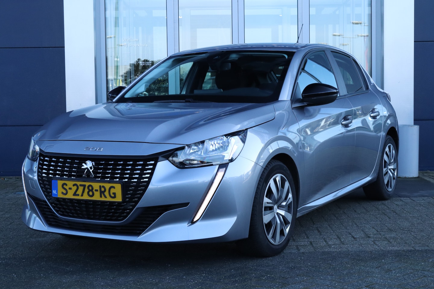 Peugeot 208 - 1.2 Active Pack | Cruise Control | PDC | Navi | Carplay | Airco - AutoWereld.nl