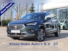 Seat Tarraco - 1.5 TSI Xcellence Memory, Pano, Beats Audio, 360°-camera, Trekhaak, standkachel