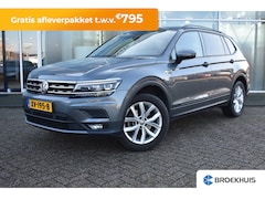 Volkswagen Tiguan Allspace - 1.5 TSI 150PK DSG-7 Highline | TREKHAAK | ADAPT. CRUISE | STOELVERW