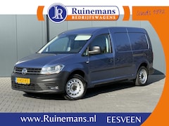 Volkswagen Caddy Maxi - 2.0 TDI 150 PK DSG AUTOMAAT / INVALIDE / ROLSTOEL LIFT / HANDGAS en REM / 2x SCHUIFDEUR