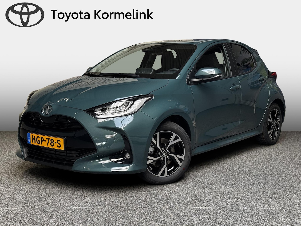 Toyota Yaris - Hybrid 115 Dynamic Comfort pack automaat - AutoWereld.nl