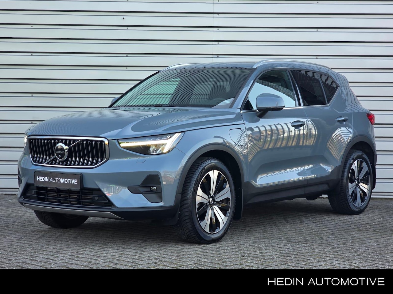 Volvo XC40 - T5 Recharge Inscription | Adaptive Cruise | 360 Camera | Stoel/Stuurwiel verwarming | Appl - AutoWereld.nl