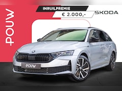 Skoda Octavia Combi - 1.5 TSI 150pk DSG MHEV Sportline Business | Light & View Pakket | Winter Pakket Plus