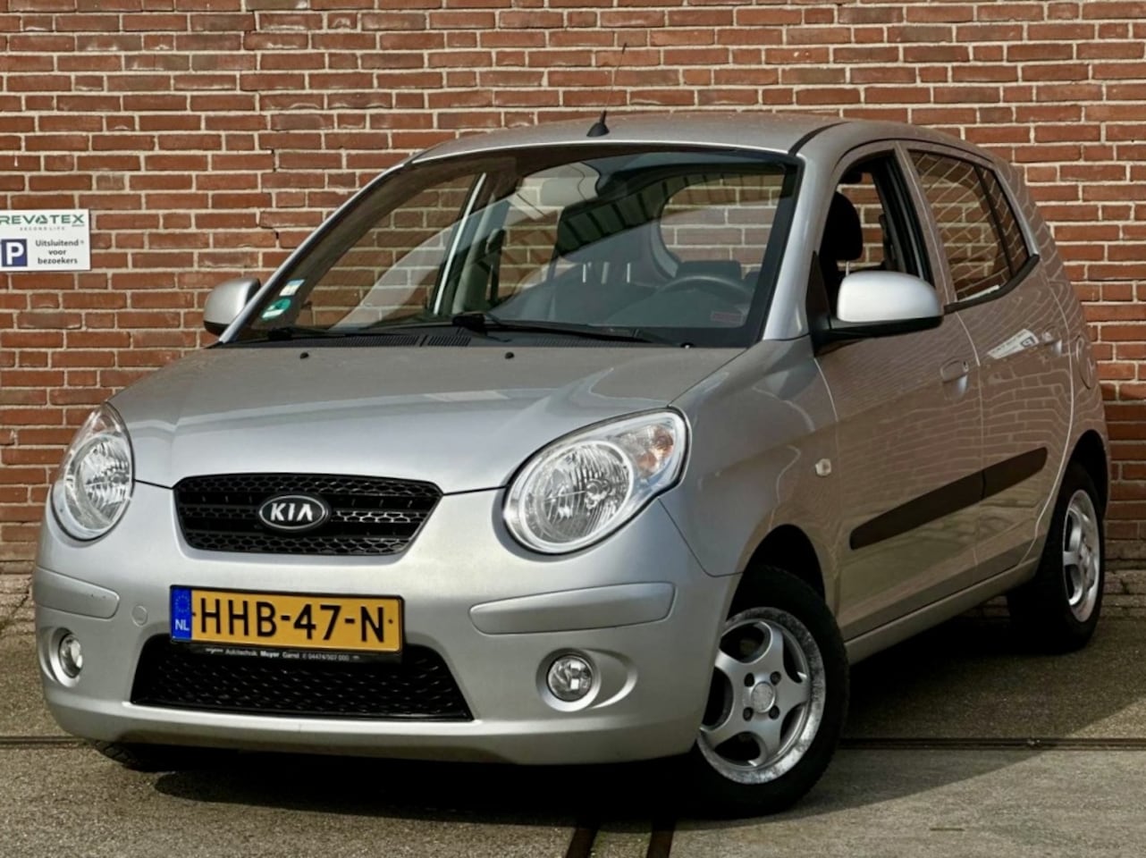 Kia Picanto - 1.0 X-ecutive |Airco |Stuurbkr |Nieuwe APK - AutoWereld.nl