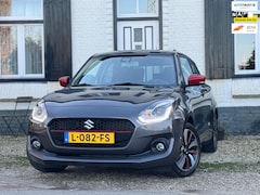 Suzuki Swift - 1.0 Stijl Smart Hybrid|Navi|Keyless|Stoelverwarming|Clima|