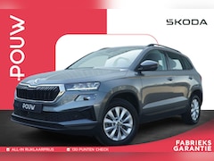 Skoda Karoq - 1.5 TSI 150pk DSG ACT Business Edition | Stoel- & Stuurwielverwarming | Navigatie | Camera