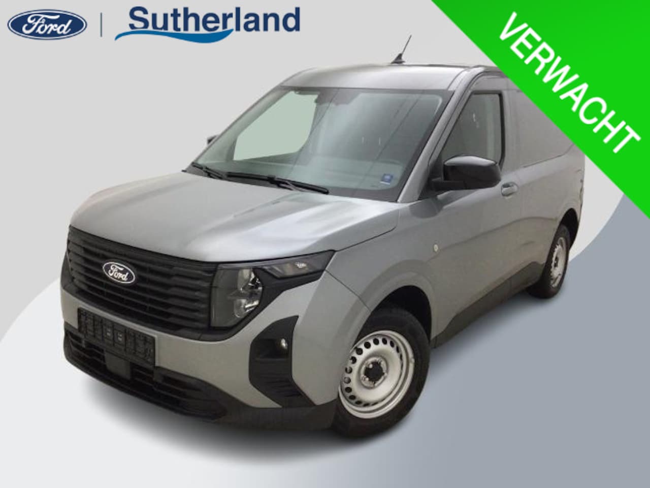 Ford Transit Courier - 1.0 EcoBoost Base 125pk Driver assistance pack | Diefstal alarm | Trekhaak vast | Verlengd - AutoWereld.nl