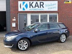 Opel Insignia Sports Tourer - 1.4 T EcoFLEX Cosmo 2e Eig. NAP