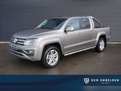 Volkswagen Amarok - 3.0 TDI 4Motion | DC Highline | Cruise Control | Navi | Stoelverwarming | Trekhaak