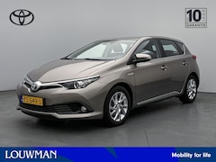 Toyota Auris - 1.8 Hybrid Dynamic Limited | Camera | Navigatie | LM velgen | Cruise Control | Climate Con