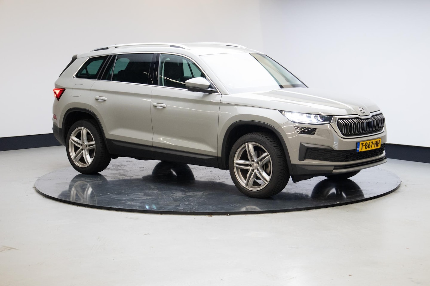 Skoda Kodiaq - 1.5 TSI Business Edition 7p. 1.5 TSI Business Edition 7p. - AutoWereld.nl