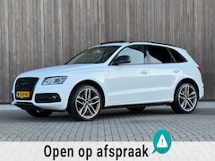 Audi Q5 - 3.2 FSI quattro Pro Line S |Pano|Trekhaak|Leder|