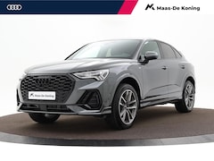 Audi Q3 Sportback - S edition Competition 35 TFSI 110 kW / 150 pk Spor · Sonos Premium 3D · Comfortsleutel · G