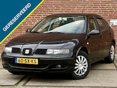 Seat Leon - 1.6-16V Last Edition |Airco |CruiseC |Nieuwe APK