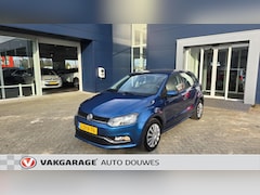 Volkswagen Polo - 1.2 TSI Comfortline | NAP | 5drs. | Cruise Control | Navigatie