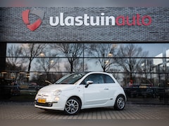 Fiat 500 - 1.2 Sport , Pano dak,