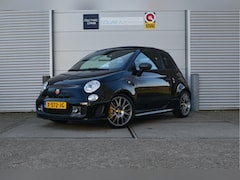 Fiat 500 C - 1.4 T-Jet Abarth 595 Competizione Kuipstoelen