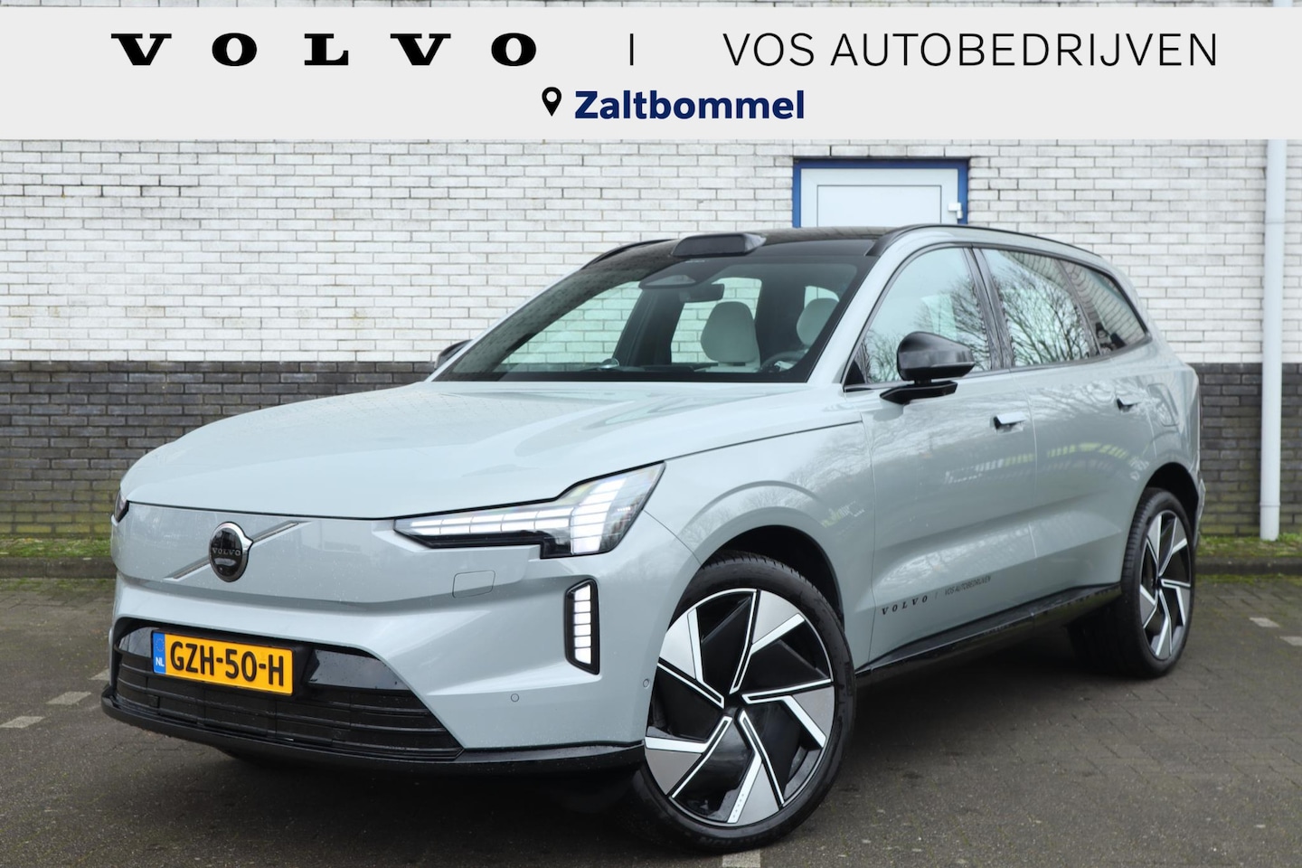 Volvo EX90 - Twin Motor Performance Ultra 7p. 111 kWh | Luchtvering | Bowers & Willkins | DEMO - AutoWereld.nl