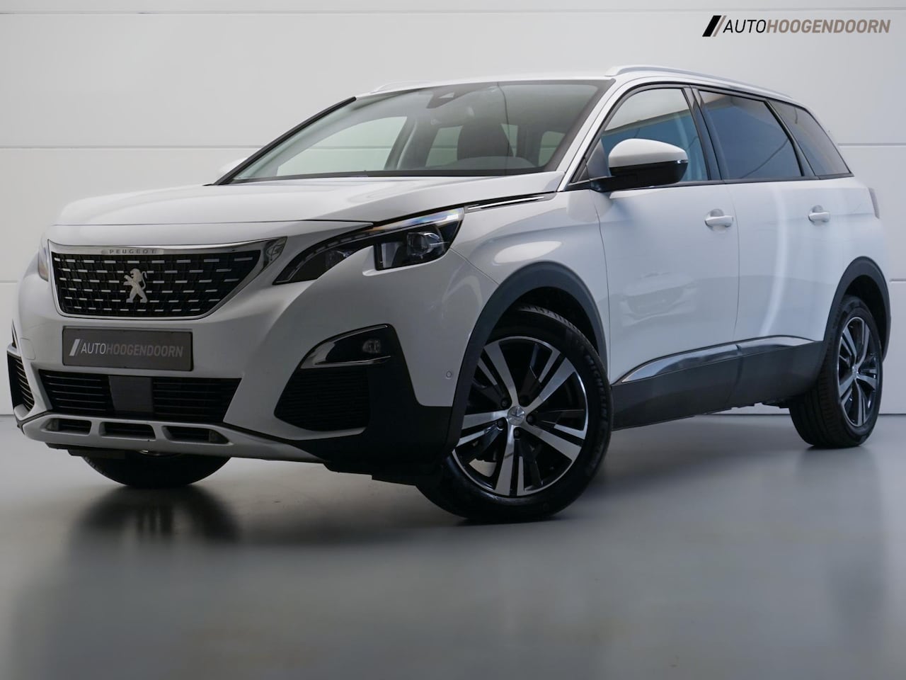 Peugeot 5008 - 1.2 PureTech Active Avantage 7-zits (APPLE CARPLAY,AUTOMAAT,LED VERLICHTING,KEYLESS,DODEHO - AutoWereld.nl