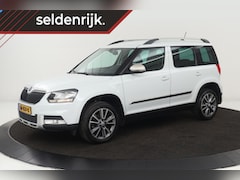 Skoda Yeti - 1.2 TSI Ambition | Stoelverwarming | Navigatie | Climate control | PDC | Bluetooth | Cruis