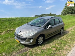 Peugeot 308 SW - 1.6i VTi Blue Lease Navigatie Cruise Climate Control 190dkm. NAP