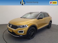 Volkswagen T-Roc - 1.0 TSI Style 115PK Trekhaak, Camera, ACC