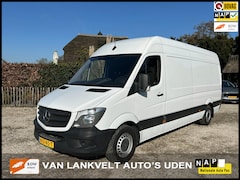 Mercedes-Benz Sprinter - 314 2.2 CDI 432 maxi airco, cruise marge