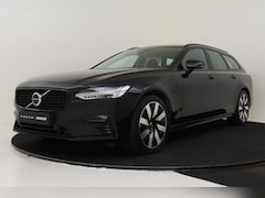 Volvo V90 - T6 RECHARGE AWD ULTRA DARK -PANO.DAK|HARMAN/KARDON|360°CAM|TREKHAAK