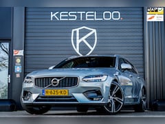 Volvo V90 - 2.0 T5 3x R-DESIGN TREKHAAK/ELECTRIC SILVER/HUD/KEYLESS