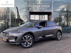 Jaguar I-PACE - EV400 HSE 90 kWh Standkachel | Carbon | Stoelventilatie