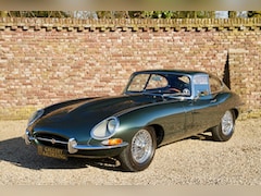 Jaguar E-type - Coupe 4.2 Liter Series 1 Long-term ownership of 20+ years - cherished and meticulously mai