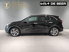 Kia Niro - 1.6 GDi Hybrid 141pk DCT6 SportsLine Navi/ Clima/ Leer/ Stoelv