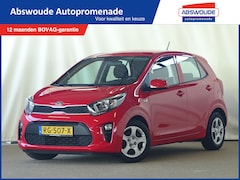 Kia Picanto - 1.0 MPi EconomyPlusLine