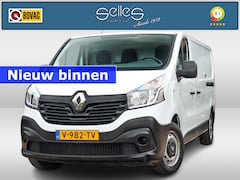 Renault Trafic - 1.6 dCi T29 L2H1 Comfort Airco | Camera | trekhaak | Schuifdeur links/rechts