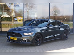 Ford Mustang Fastback - 2.3 EcoBoost 317 PK, Milltek Uitlaatsysteem, Stoelkoeling- & Verwarming, Camera, Premium P