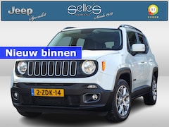 Jeep Renegade - 1.4 MultiAir Longitude Navigatie | Airco | Keyless