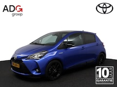 Toyota Yaris - 1.5 Hybrid GR-Sport | Lichtmetaal | Cruise control | Navigatie | Achteruitrijcamera | CarP