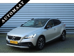 Volvo V40 Cross Country - 1.5 T3 153pk Polar+ Luxury Automaat NL-Auto NAP Clima Cruise Navi Camera Panoramadak Stand