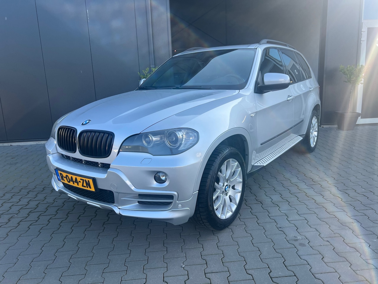 BMW X5 - XDrive30i Executive YOUNGTIMER !!! - AutoWereld.nl